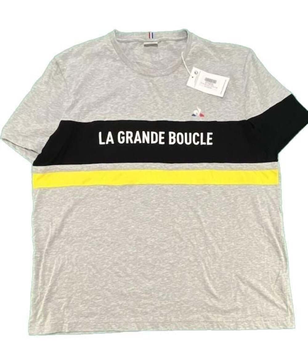 Le Coq Sportif Tour de France 2018 Fanwear 'La Grande Boucle' T-Shirt